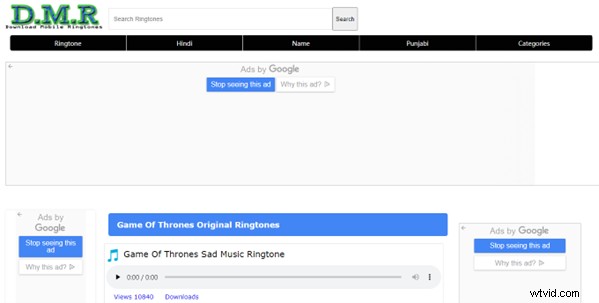 Top 6 Trusted Sites for Downloading Game of Thrones Ringtones (2024 Guide)