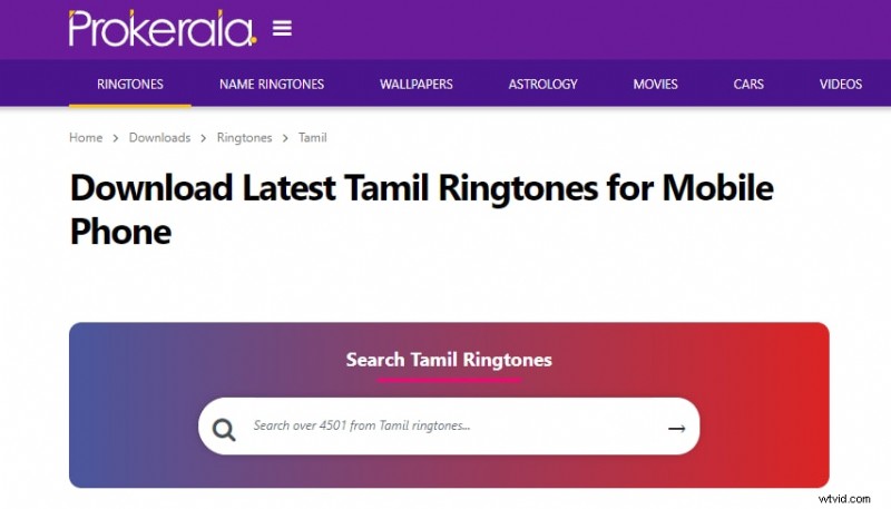 How to Download Tamil Ringtones & Create Custom Ringtones with Ease