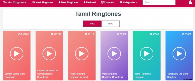 How to Download Tamil Ringtones & Create Custom Ringtones with Ease