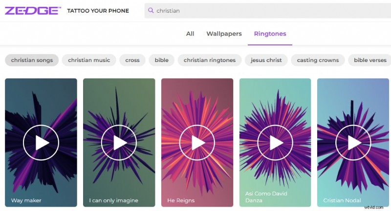 Download Christian Ringtones: Faith-Based Sounds & Customization