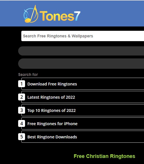 Download Christian Ringtones: Faith-Based Sounds & Customization