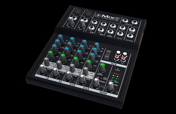 Top 6 Audio Mixers for Streamers: Elevate Your Live Sound