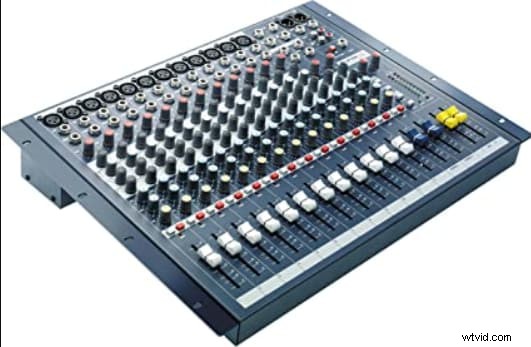 Top 6 Audio Mixers for Streamers: Elevate Your Live Sound