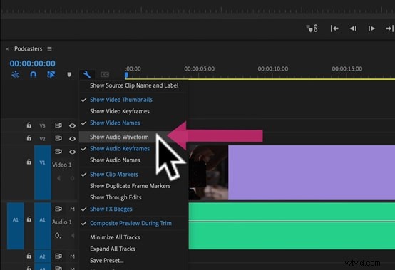 Master Premiere Pro Audio Waveforms: Display, Animate, and Resolve Common Issues