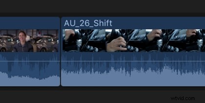 How to Show and Animate Audio Waveforms in Final Cut Pro – Step‑by‑Step Tutorial