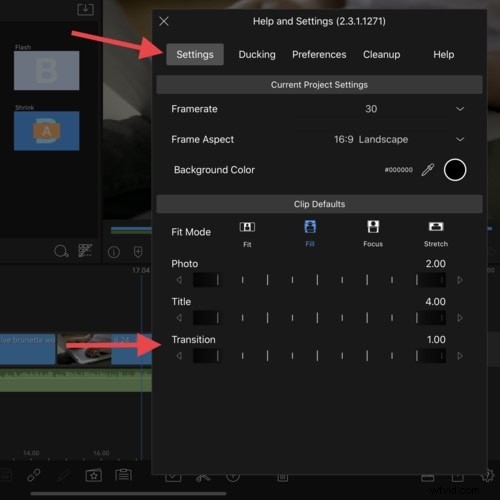 Mastering Audio Fades in LumaFusion: A Quick Guide