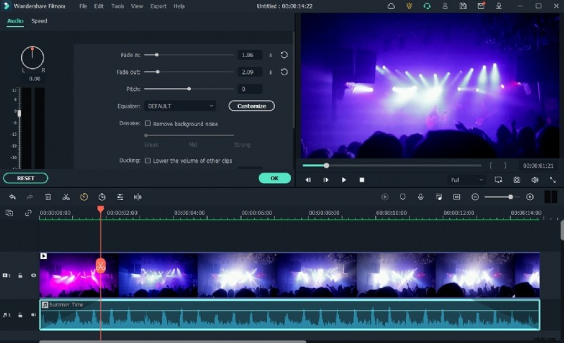 Mastering Audio Fades in LumaFusion: A Quick Guide