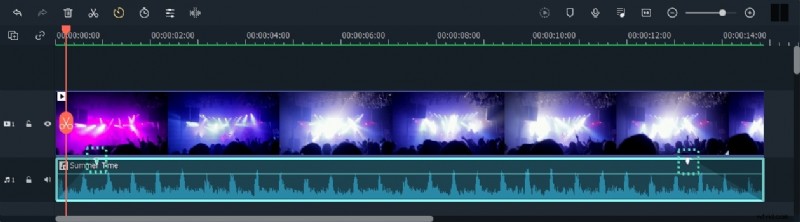 Mastering Audio Fades in LumaFusion: A Quick Guide