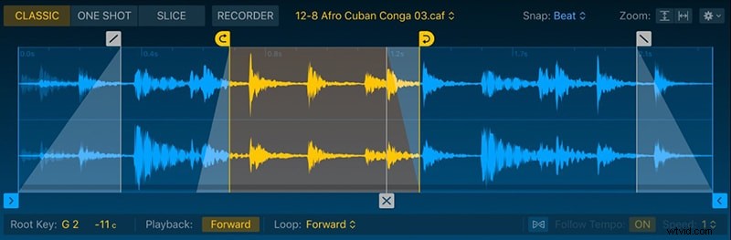 Logic Pro X: Mastering Audio Fade Out Techniques