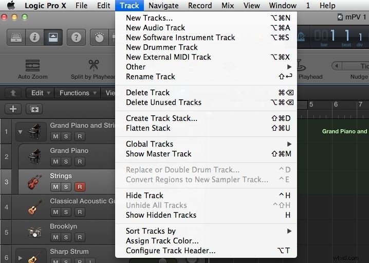 How to Crossfade Audio in Logic Pro X: Step-by-Step Guide