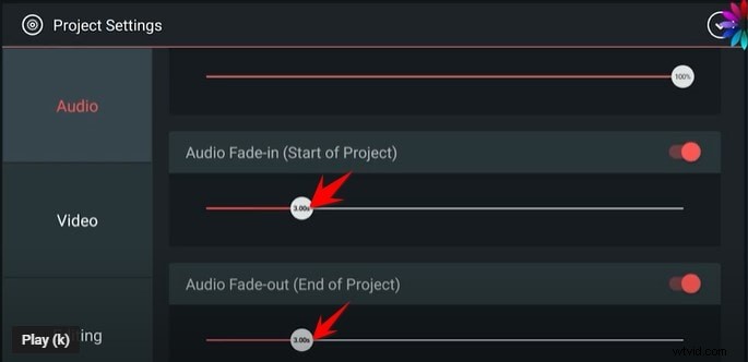 Mastering Audio Fades in Kinemaster: A Step-by-Step Guide