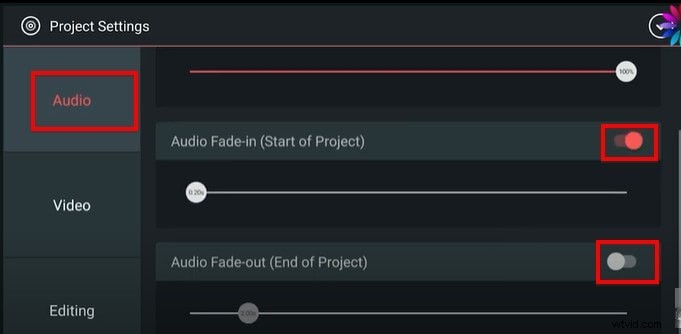 Mastering Audio Fades in Kinemaster: A Step-by-Step Guide
