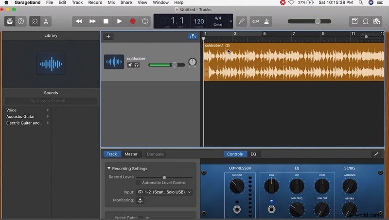 Effortless Audio Fades in GarageBand: A Step‑by‑Step Guide
