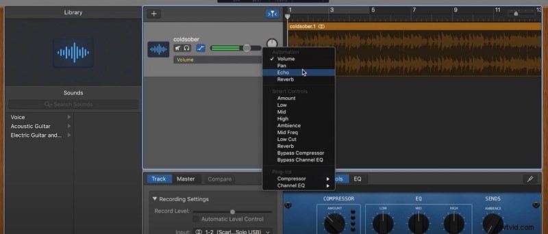 Effortless Audio Fades in GarageBand: A Step‑by‑Step Guide