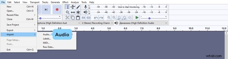 Mastering Crossfade Audio in Audacity: A Step‑by‑Step Guide