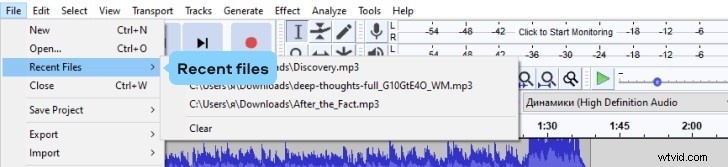 Mastering Crossfade Audio in Audacity: A Step‑by‑Step Guide