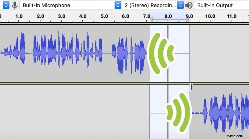 Mastering Crossfade Audio in Audacity: A Step‑by‑Step Guide