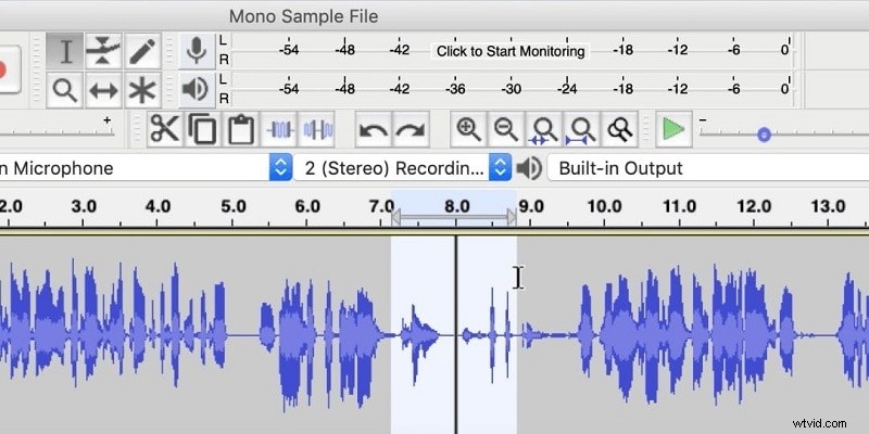 Mastering Crossfade Audio in Audacity: A Step‑by‑Step Guide