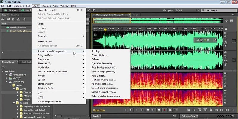 Mastering Fade‑In Effects in Adobe Audition: A Step‑by‑Step Tutorial