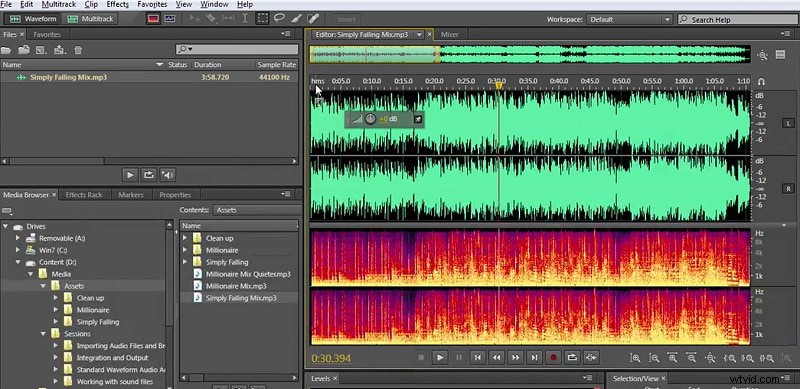 Mastering Fade‑In Effects in Adobe Audition: A Step‑by‑Step Tutorial