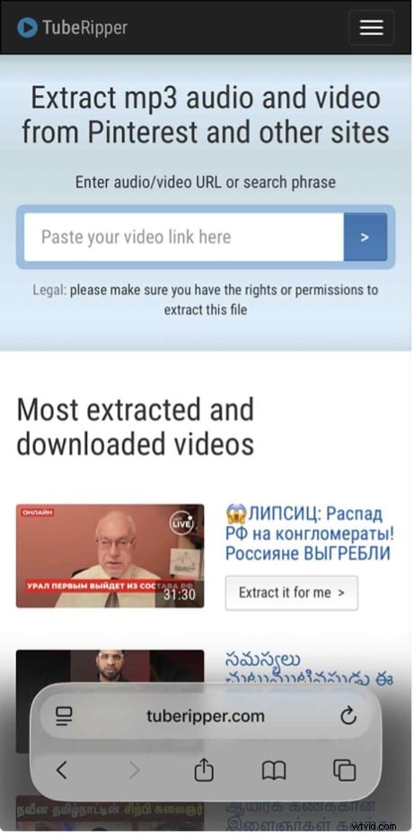 How to Convert Pinterest Videos to MP3: 4 Trusted Methods (2026)