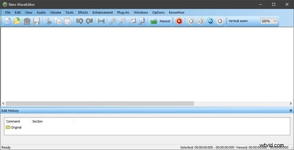 Nero WaveEditor 2026: A Comprehensive Guide to Free Audio Editing