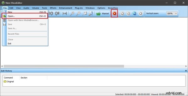Nero WaveEditor 2026: A Comprehensive Guide to Free Audio Editing