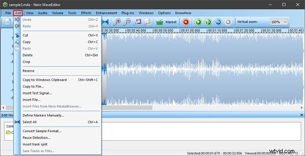 Nero WaveEditor 2026: A Comprehensive Guide to Free Audio Editing