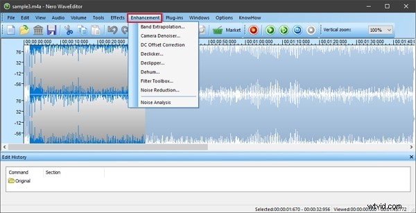 Nero WaveEditor 2026: A Comprehensive Guide to Free Audio Editing