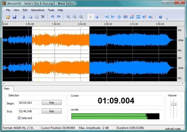 Nero WaveEditor 2026: A Comprehensive Guide to Free Audio Editing