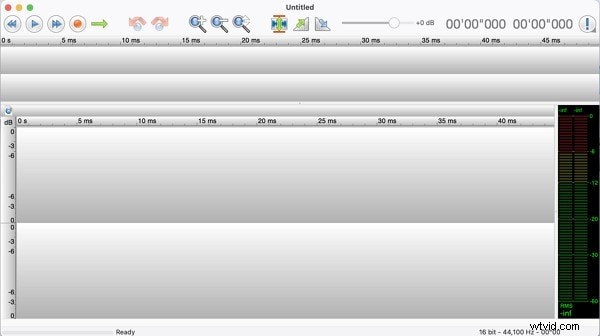 Unlock Professional Audio Editing with TwistedWave – Features, Pros, and Alternatives