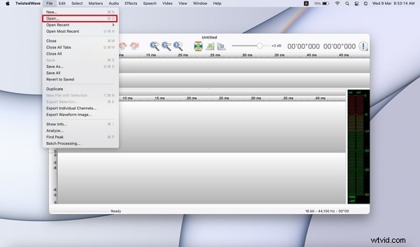 Unlock Professional Audio Editing with TwistedWave – Features, Pros, and Alternatives