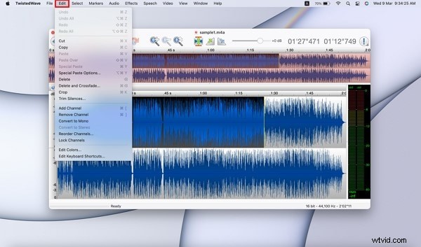 Unlock Professional Audio Editing with TwistedWave – Features, Pros, and Alternatives