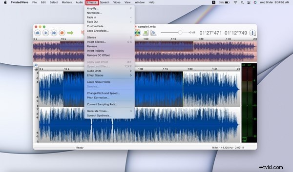 Unlock Professional Audio Editing with TwistedWave – Features, Pros, and Alternatives