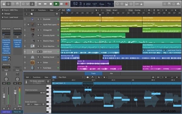 Unlock Professional Audio Editing with TwistedWave – Features, Pros, and Alternatives