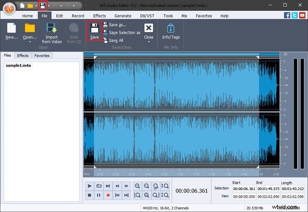 AVS Audio Editor Review: Features, Pros & Cons, and Alternatives