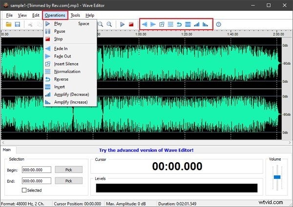 Wave Editor Review: Features, Pros & Cons, and Step‑by‑Step Guide