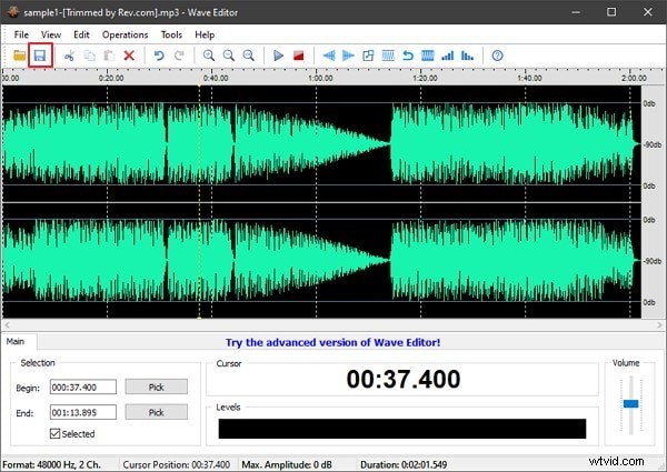 Wave Editor Review: Features, Pros & Cons, and Step‑by‑Step Guide