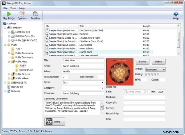 Best MP3 Tag Editors for Windows & macOS in 2026 – An Expert Review