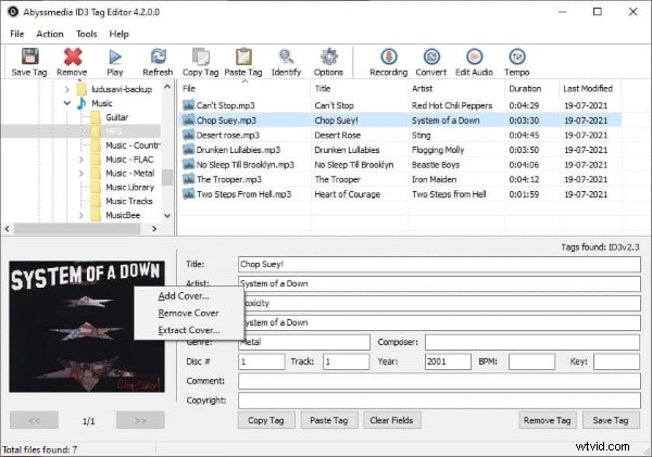 Best MP3 Tag Editors for Windows & macOS in 2026 – An Expert Review