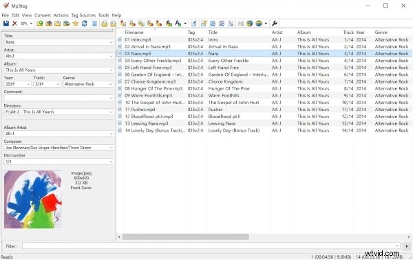 Best MP3 Tag Editors for Windows & macOS in 2026 – An Expert Review