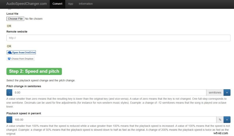 Adjust Audio Speed & Pitch Online – Expert‑Approved Tools & Pro Software
