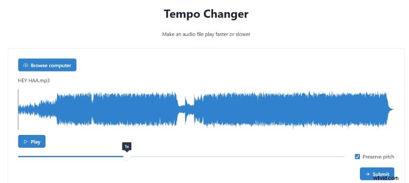 Adjust Audio Speed & Pitch Online – Expert‑Approved Tools & Pro Software