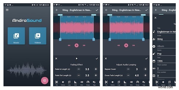 Top 7 Voice Editing Apps for Android: Enhance Your Audio!