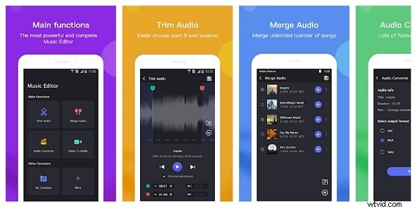 Top 7 Voice Editing Apps for Android: Enhance Your Audio!