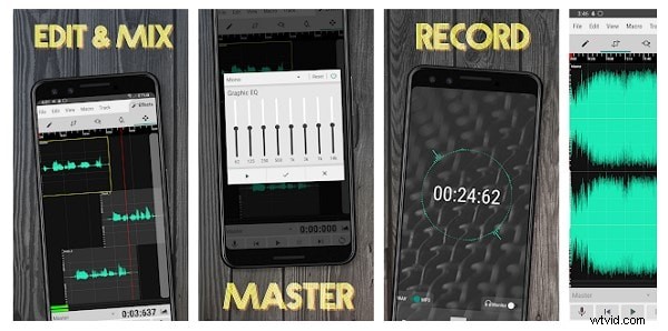 Top 7 Voice Editing Apps for Android: Enhance Your Audio!