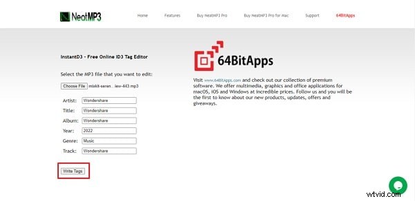 Top 5 Free Online MP3 Tag Editors: Update Your Music Library