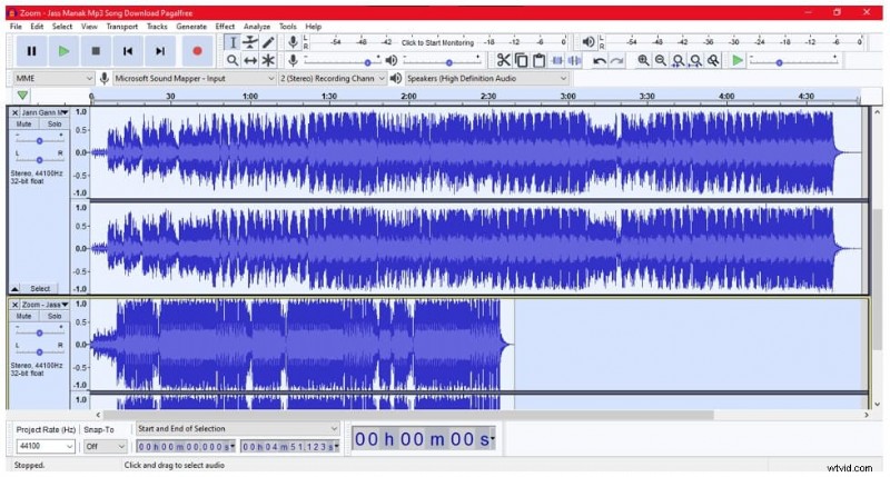 Mastering Audio Volume in Audacity: A Step‑by‑Step Guide
