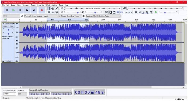 Mastering Audio Volume in Audacity: A Step‑by‑Step Guide