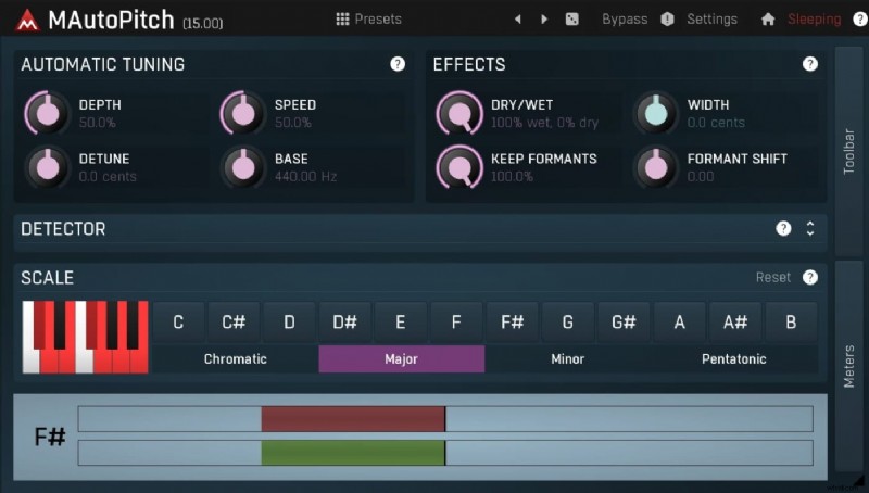 Free Audacity Autotune: Step‑by‑Step Guide Using GSnap, MAutoPitch, and Graillon